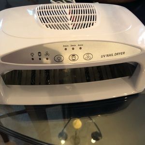UV Nail Dryer